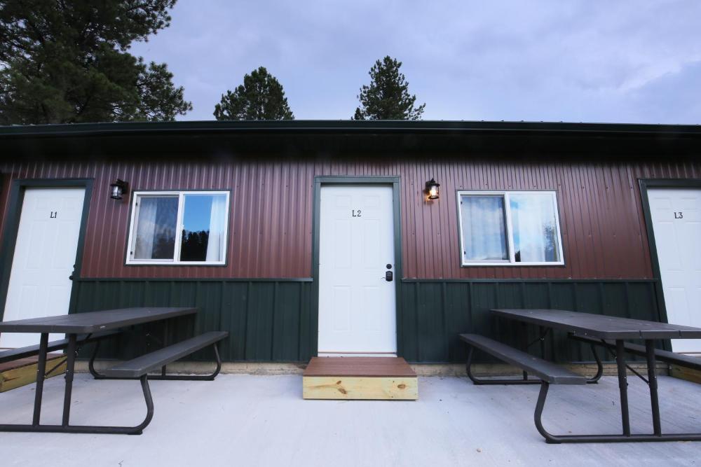 Quadruple Room with Private Bathroom interior